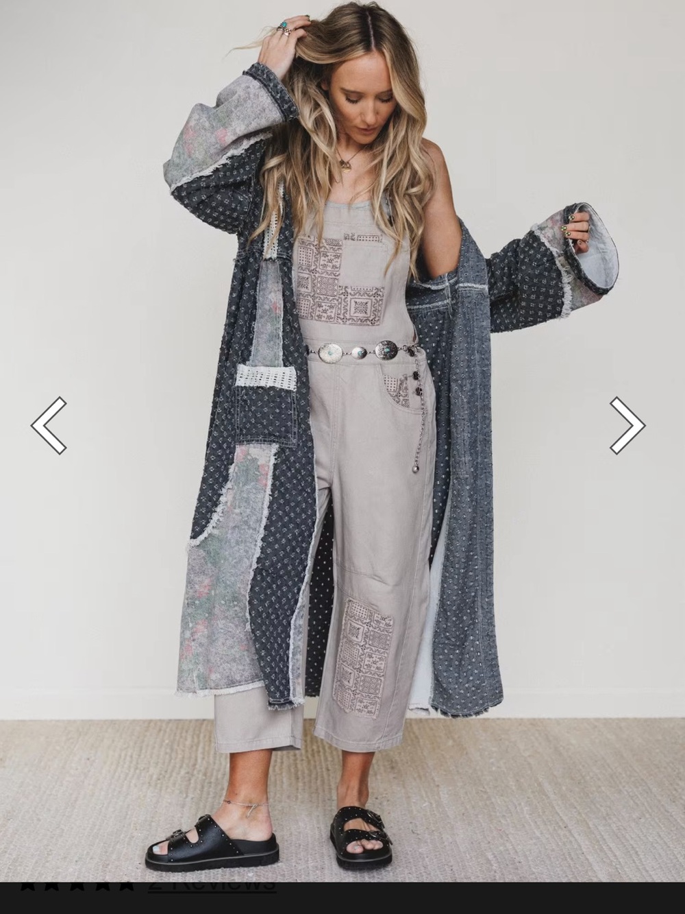 Three Birds Nest Night owl jacket